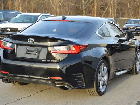 Used 2015 Lexus RC 350 AWD w/ Navigation System Package image 6