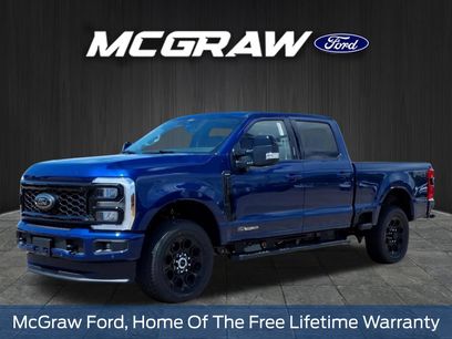 New 2026 Ford F250 Lariat w/ Black Appearance Package