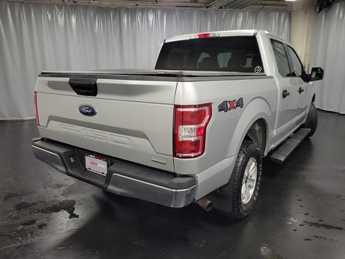 Used 2018 Ford F150 XLT image 9