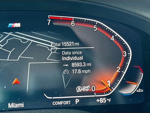 Used 2024 BMW X3 sDrive30i w/ M Sport Package RWD image 12