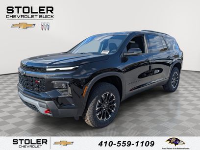 New 2026 Chevrolet Traverse Z71 w/ Enhanced Driving Package