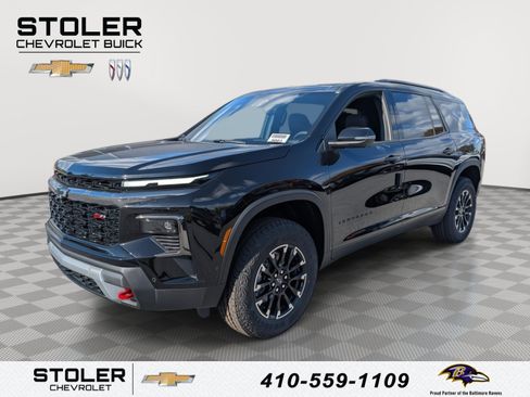 New 2026 Chevrolet Traverse Z71 w/ Enhanced Driving Package image 1