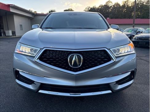 Used 2017 Acura MDX Technolgy image 2