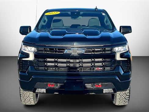 Used 2022 Chevrolet Silverado 1500 LT Trail Boss image 3