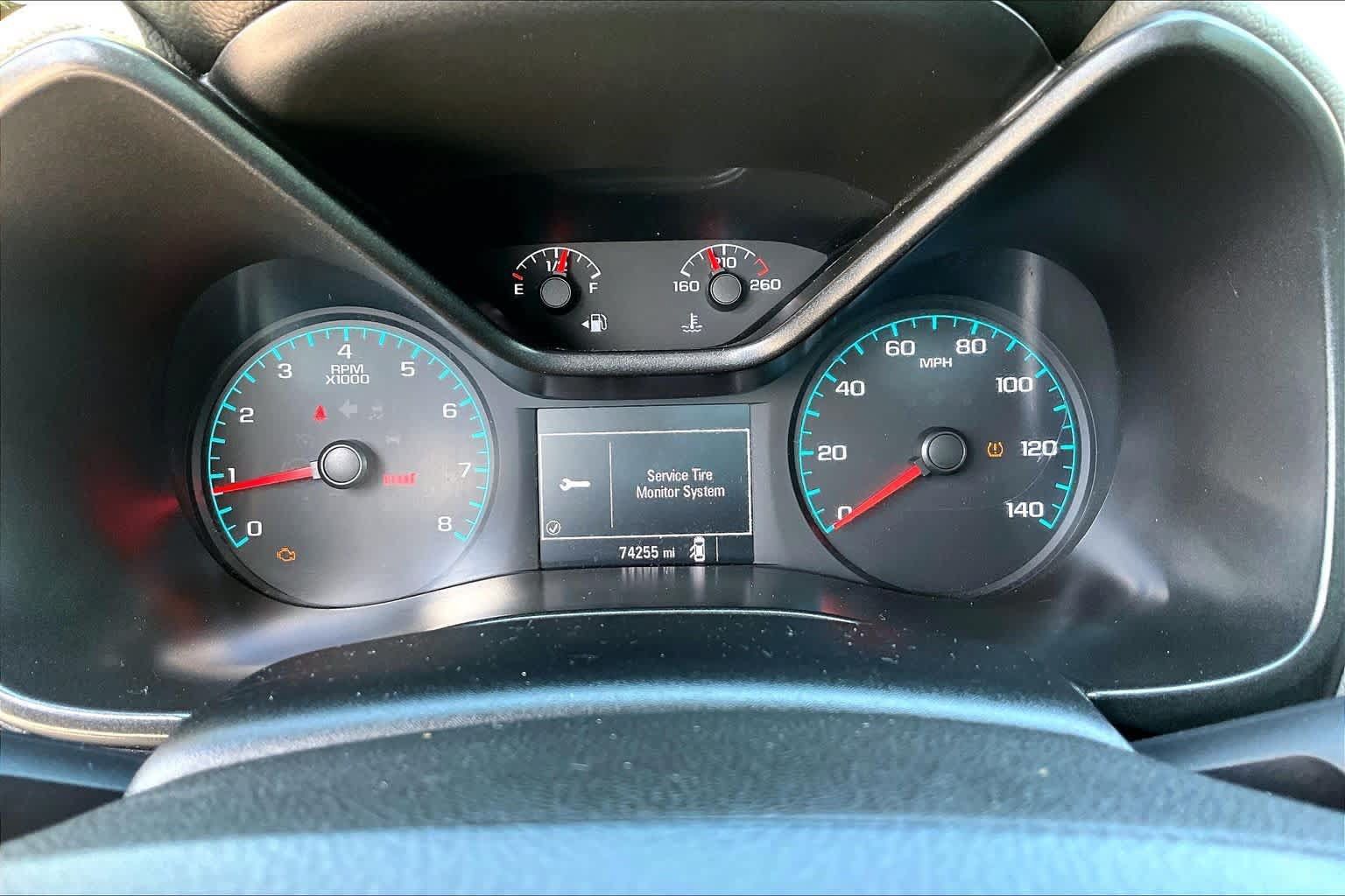 Used 2017 GMC Canyon SL RWD image 26