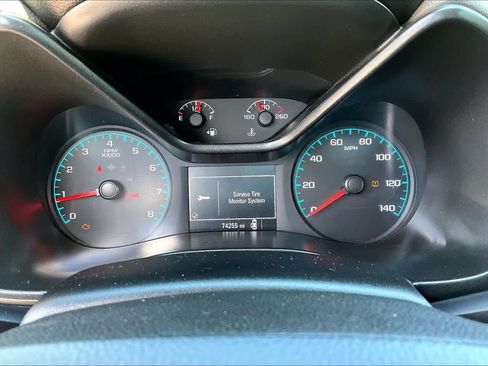 Used 2017 GMC Canyon SL RWD image 26