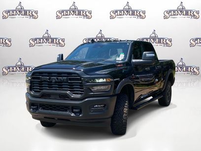 New 2026 RAM 2500 Warlock