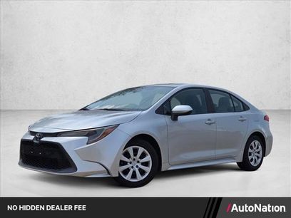 Used 2021 Toyota Corolla LE