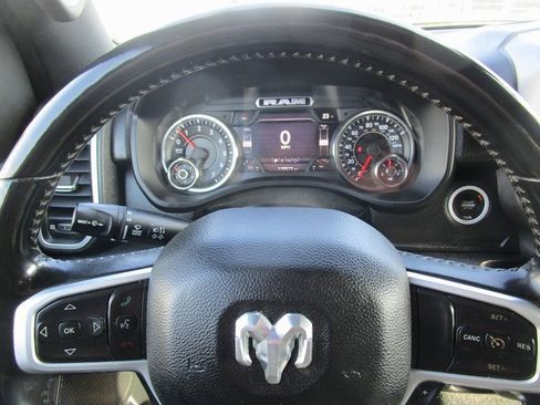 Used 2021 RAM 1500 Big Horn image 32