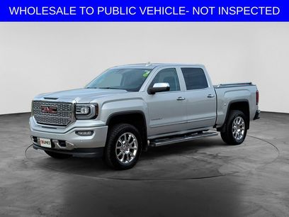 Used 2017 GMC Sierra 1500 Denali