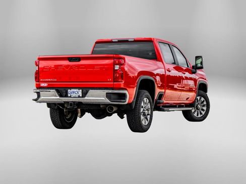 Used 2025 Chevrolet Silverado 2500 LT AWD/4WD image 10