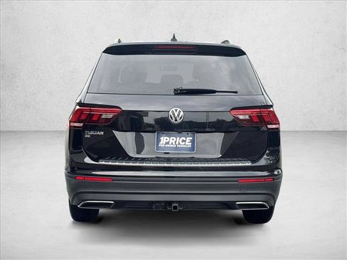 Used 2019 Volkswagen Tiguan SE FWD image 7