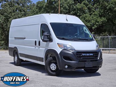 Used 2023 RAM ProMaster 3500 w/ Driver Convenience Group