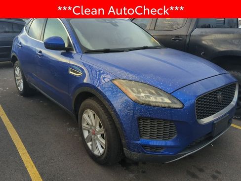 Used 2019 Jaguar E-PACE S image 3