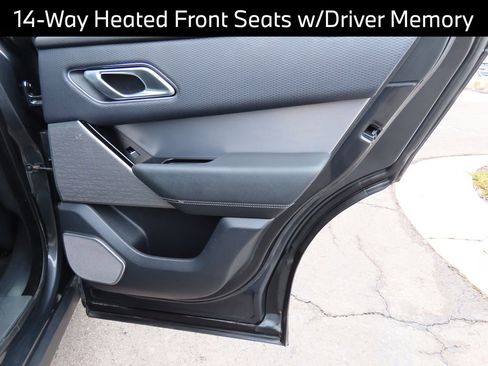 Used 2021 Land Rover Range Rover Velar R-Dynamic S image 14