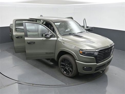 New 2026 RAM 1500 Laramie w/ Night Edition image 44