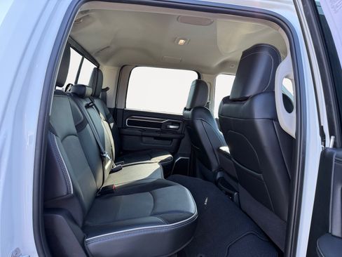 Used 2024 RAM 2500 Laramie w/ Safety Group AWD/4WD image 18