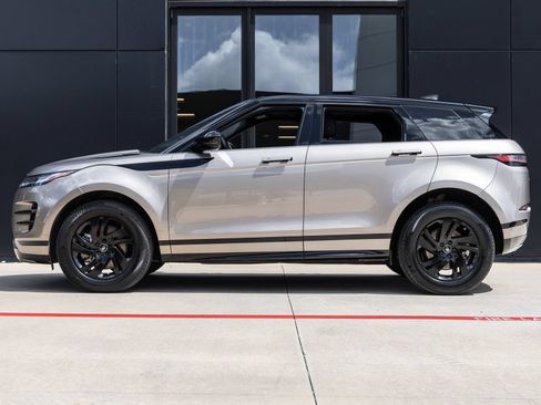 Used 2023 Land Rover Range Rover Evoque R-Dynamic S AWD/4WD image 9