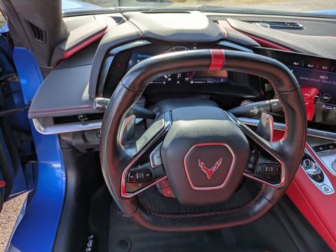 Used 2021 Chevrolet Corvette Stingray Preferred Cpe w/ 2LT RWD image 15