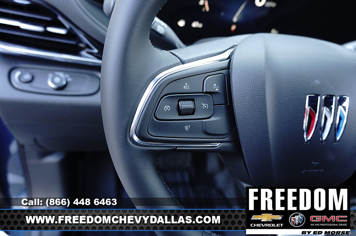 New 2026 Buick Envista Sport Touring w/ Convenience II Package FWD image 25