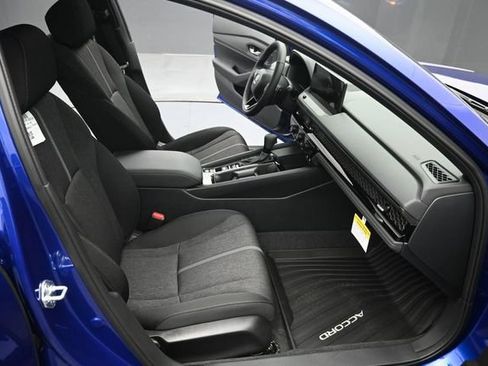 New 2026 Honda Accord Sport image 32