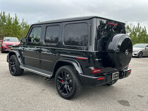 Used 2022 Mercedes-Benz G 63 AMG 4MATIC image 9
