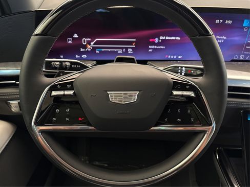 New 2026 Cadillac Escalade IQ Sport 1 AWD/4WD image 19