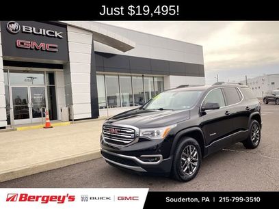 Used 2019 GMC Acadia SLT