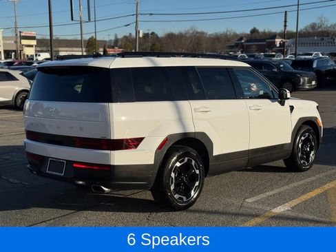 Used 2025 Hyundai Santa Fe SEL image 6