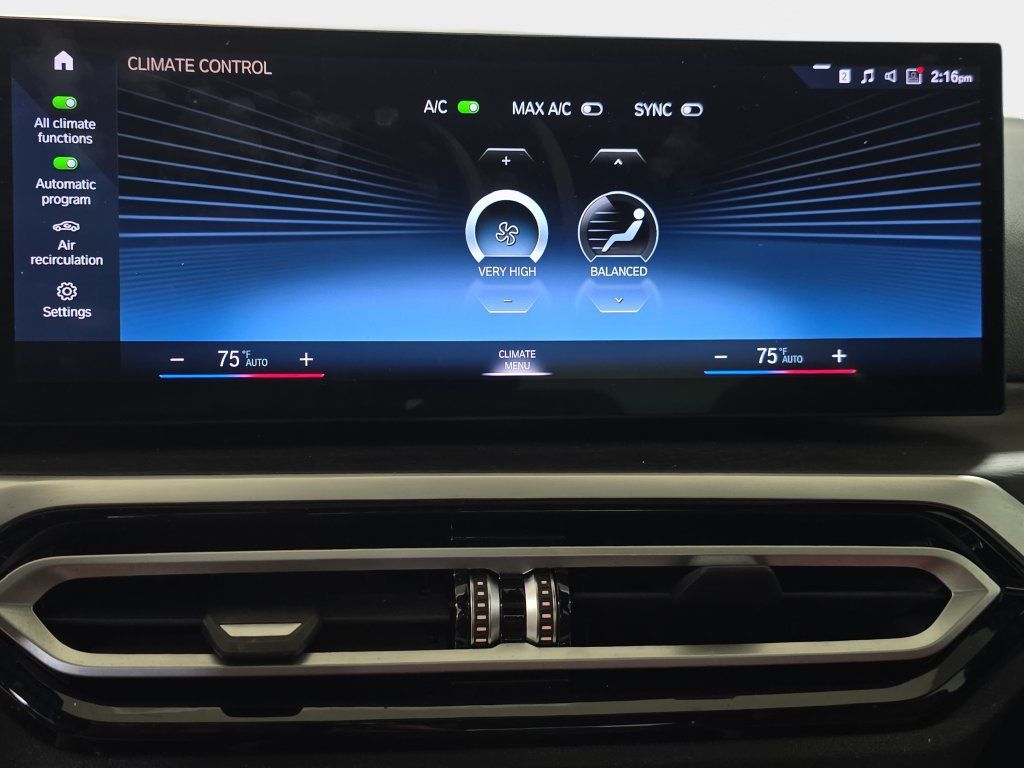 Certified 2023 BMW 330i Sedan w/ Driving Assistance Package RWD image 25