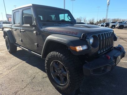 Used 2021 Jeep Gladiator Rubicon w/ Trailer Tow Package