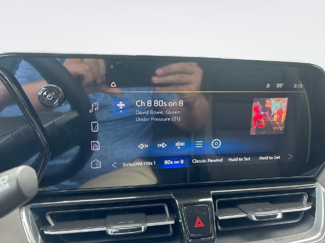 New 2026 Chevrolet TrailBlazer ACTIV w/ Convenience Package FWD image 16
