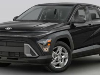 Used 2025 Hyundai Kona SEL