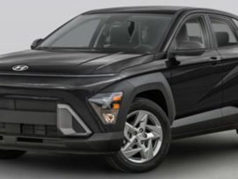 Used 2025 Hyundai Kona SEL AWD/4WD image 1