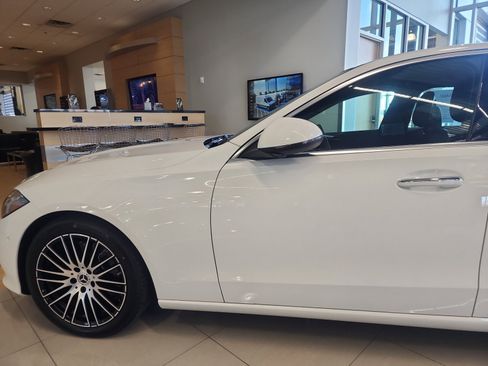 Certified 2025 Mercedes-Benz C 300 4MATIC Sedan image 9