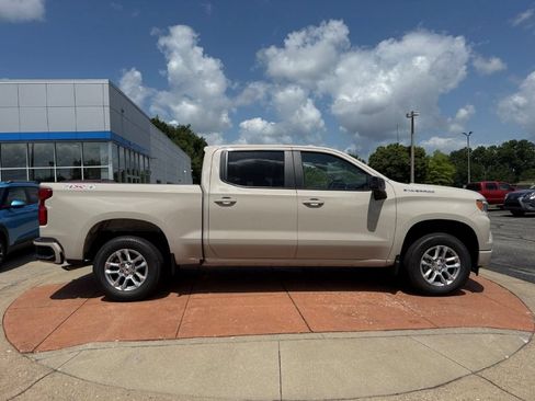 New 2026 Chevrolet Silverado 1500 RST AWD/4WD image 7