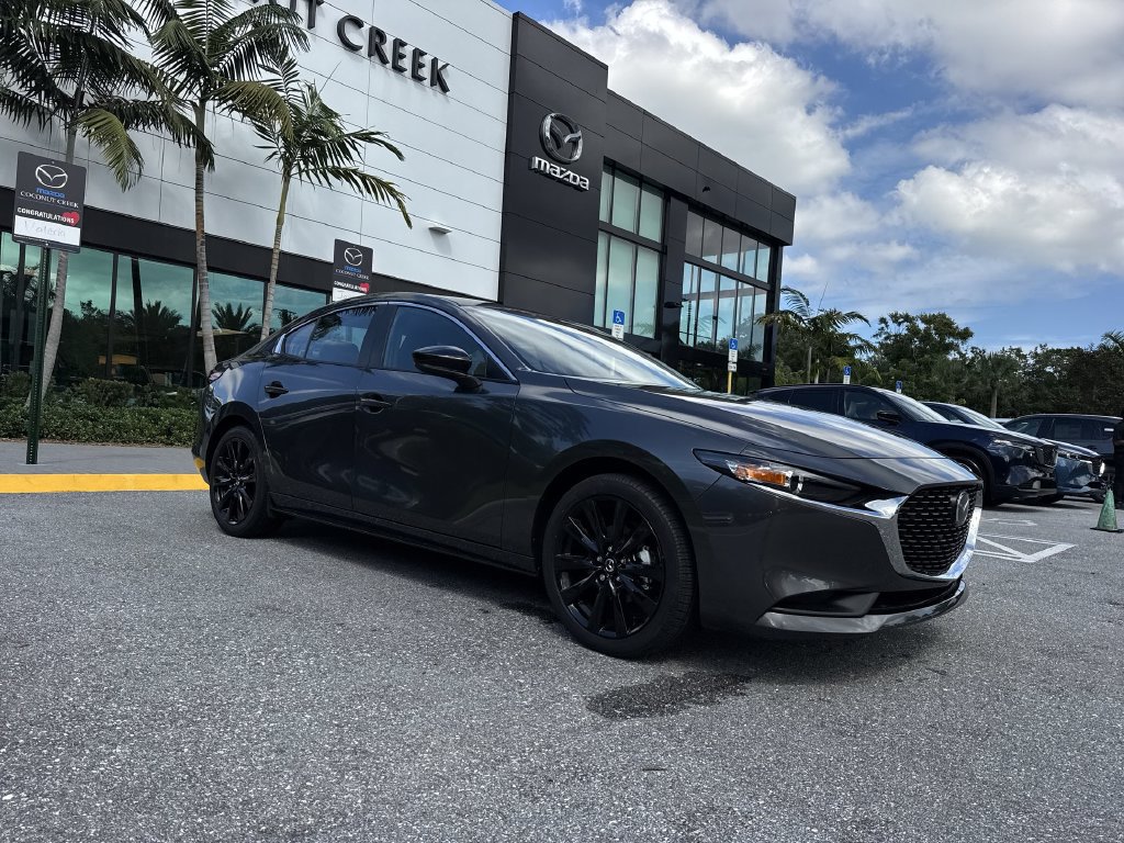 New 2026 MAZDA MAZDA3 s Sport FWD image 22