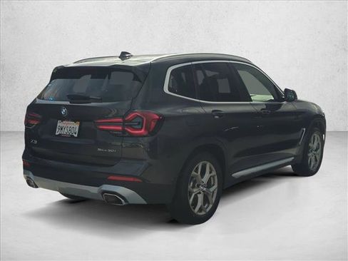 Certified 2024 BMW X3 sDrive30i w/ Premium Package image 5