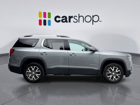 Used 2023 GMC Acadia SLE w/ Driver Convenience Package image 6