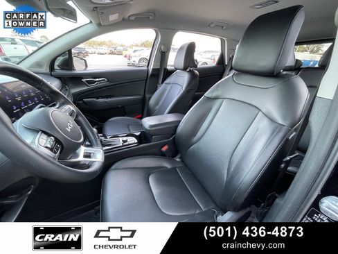 Used 2024 Kia Sportage EX image 23