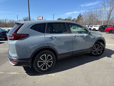 Used 2021 Honda CR-V EX image 9