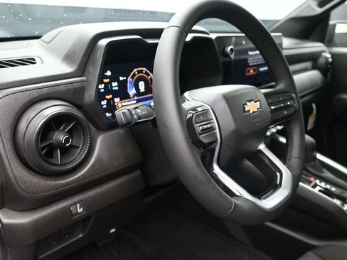 New 2026 Chevrolet Colorado W/T w/ WT Custom Package RWD image 12