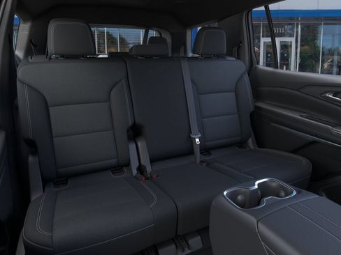 New 2026 Chevrolet Traverse LT AWD/4WD image 17