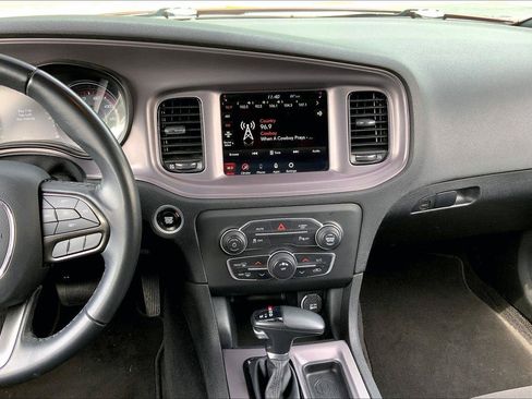 Used 2023 Dodge Charger SXT w/ Blacktop Package RWD image 6