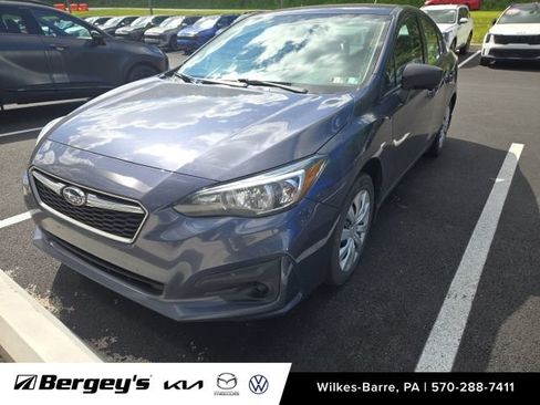 Used 2017 Subaru Impreza 2.0i AWD/4WD image 6