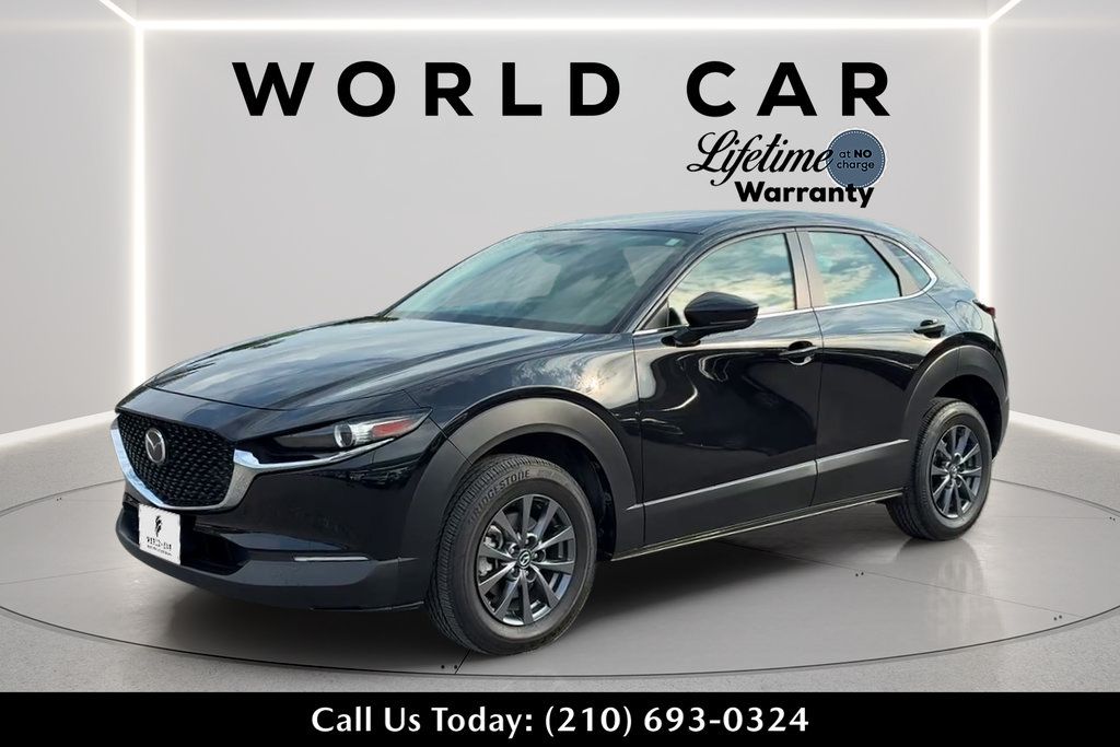 Used 2024 MAZDA CX-30 AWD 2.5 S image 7