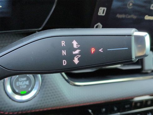 New 2026 Chevrolet Equinox RS w/ Convenience Package III image 14