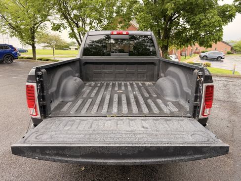 Used 2017 RAM 1500 Laramie w/ Convenience Group AWD/4WD image 12