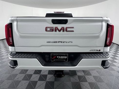Used 2022 GMC Sierra 3500 AT4 image 7