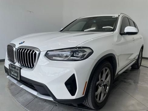 Used 2022 BMW X3 sDrive30i w/ Premium Package 2 (ZPA) RWD image 30
